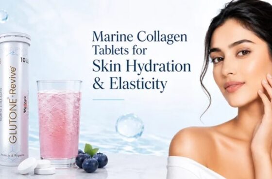 Why is Glutone Revive Marine Collagen Tablet Becoming a Popular Choice for Skin Hydration and Elasticity?