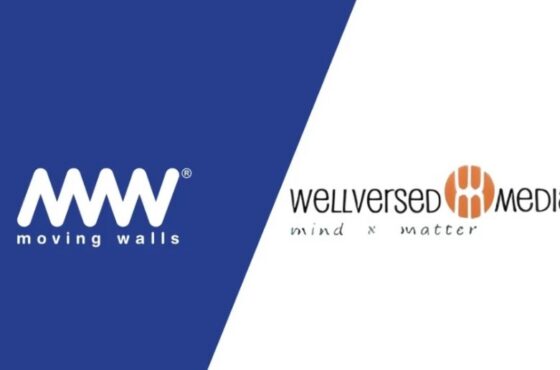 Moving Walls India and Wellversed Media Partner to Accelerate Outcome-Based OOH Advertising and Empower Media Owners